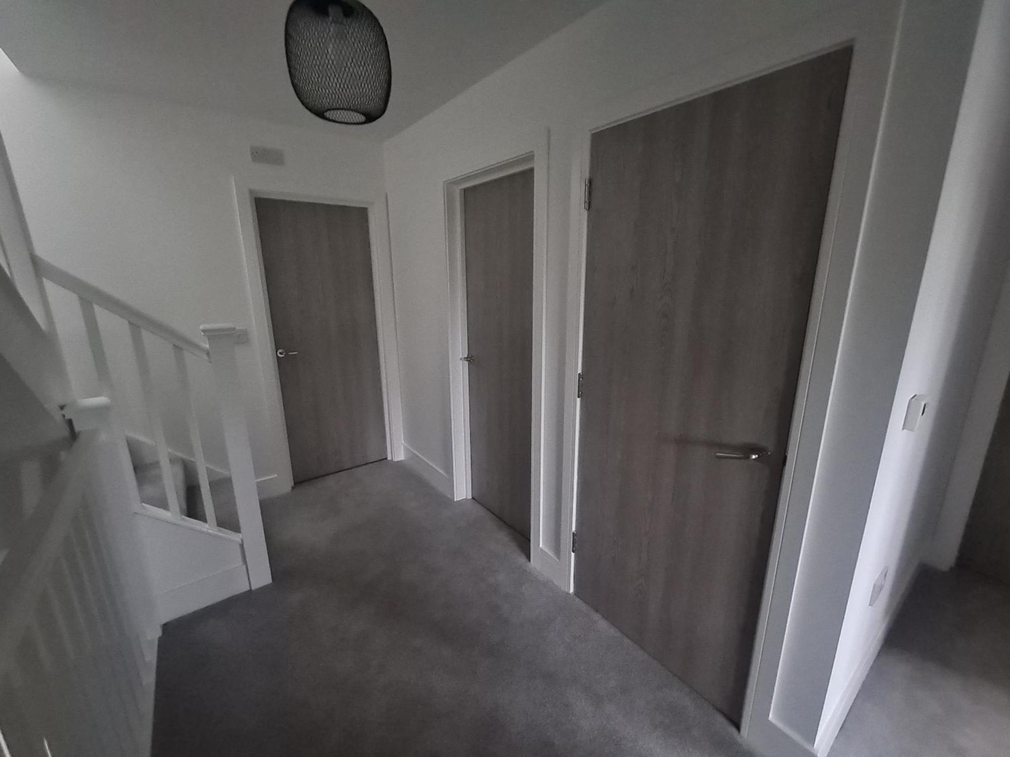 Sav 5 Bed Luxury Detached House In Leicester Humberstone Exterior photo