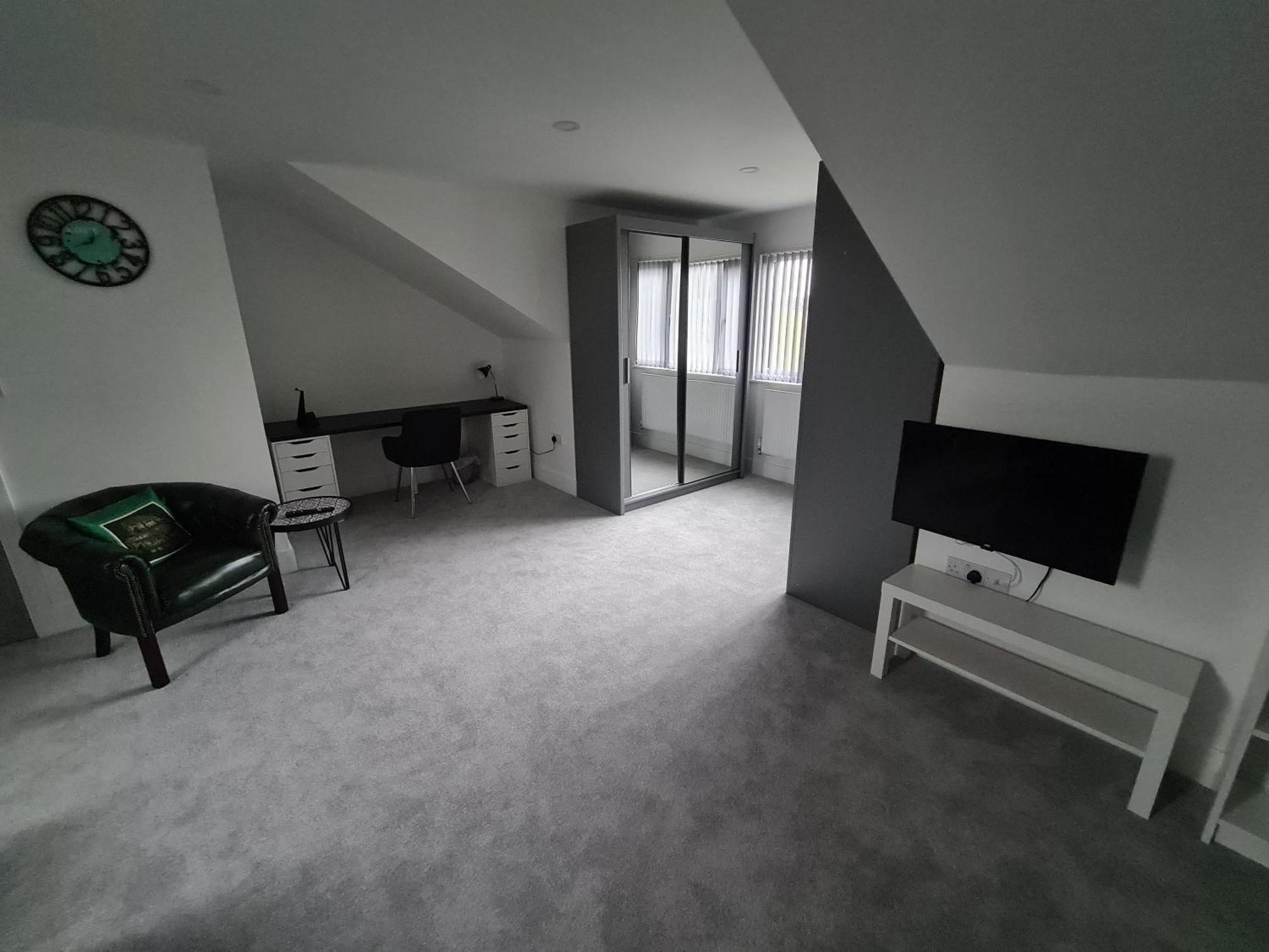 Sav 5 Bed Luxury Detached House In Leicester Humberstone Exterior photo